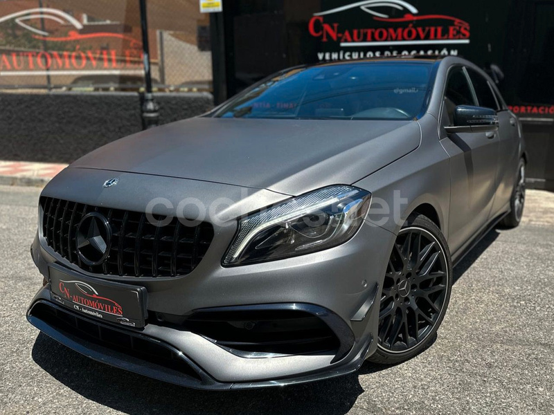 MERCEDES-BENZ Clase A MercedesAMG A 45 4MATIC 5p.