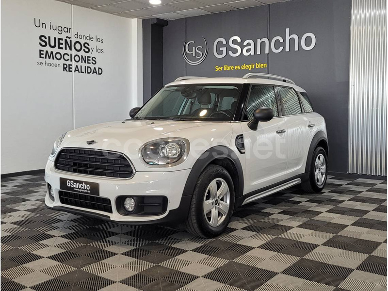 MINI COUNTRYMAN One D