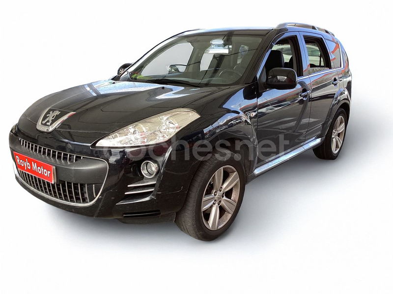 PEUGEOT 4007 Sport Pack 7 Pl. 2.2 HDI 156 FAP DCS Aut