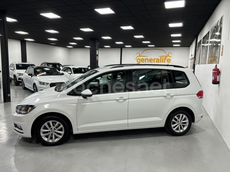 VOLKSWAGEN Touran Business Navi 1.6 TDI