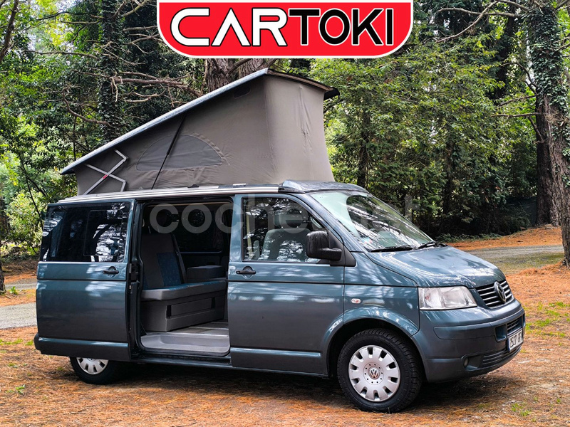 VOLKSWAGEN California Beach 2.5 TDI 130cv 4p.