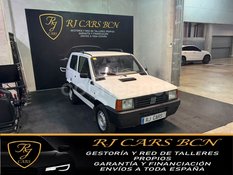 FIAT Panda 1.1 4X4 TREKKING