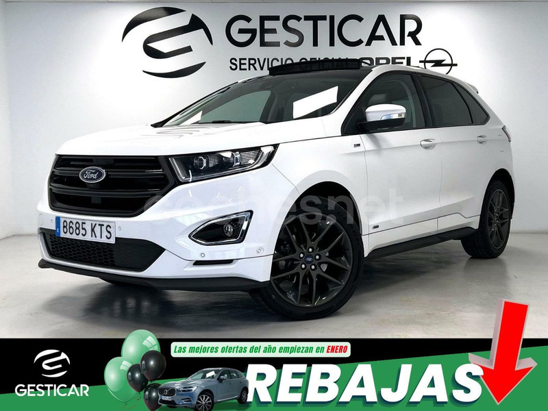 FORD Edge 2.0 TDCI STLine 4WD Pow