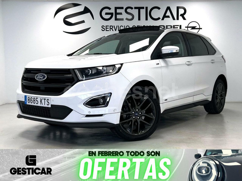 FORD Edge 2.0 TDCI STLine 4WD Pow