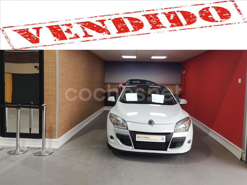 RENAULT Mégane Dynamique 1.9dCi eco2