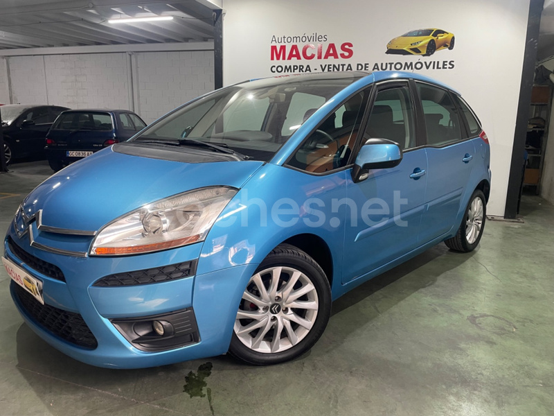 CITROEN C4 Picasso 1.6 HDi Exclusive