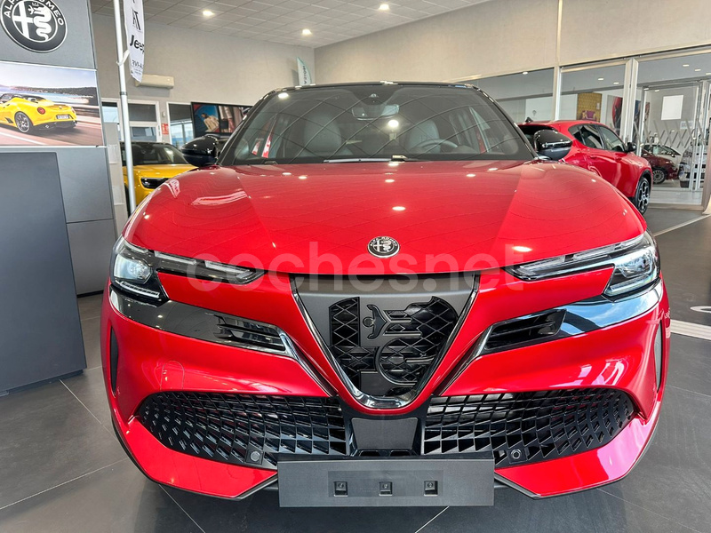 ALFA ROMEO Junior Elettrica Speciale 115kW 156CV 5p.