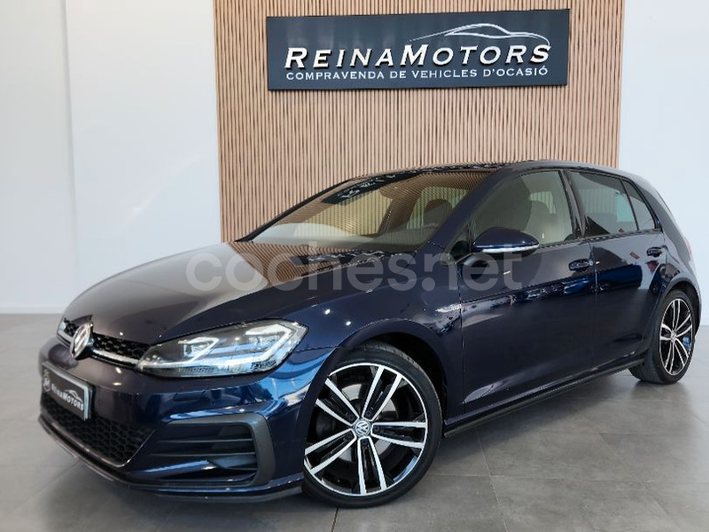 VOLKSWAGEN Golf GTD 2.0 TDI 135kW 184CV DSG 5p.