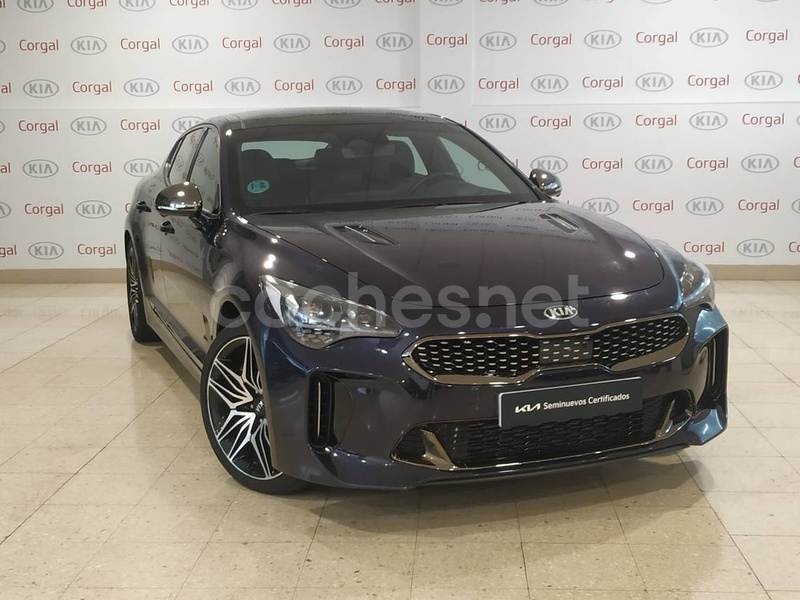 KIA Stinger 3.3 TGDi 269kW 366CV GT 4x4 5p.