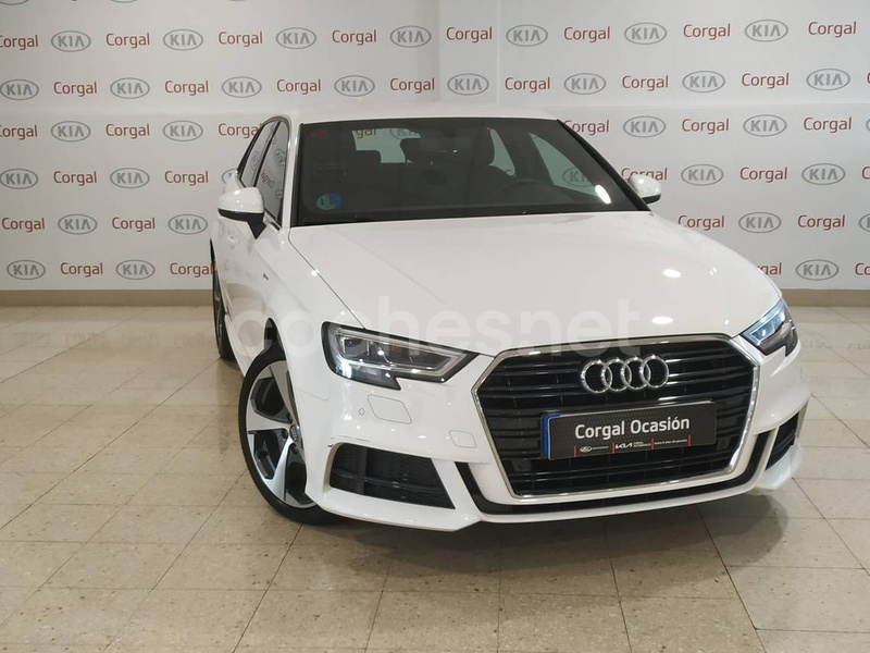 AUDI A3 s line edition 1.4 TFSI gtron Sportback 5p.