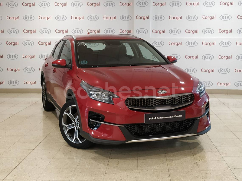 KIA XCeed 1.5 MHEV Tech DCT