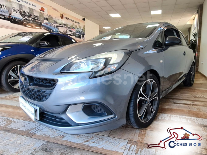 OPEL Corsa 1.4 Turbo 110kW 150CV GSI SS 3p.