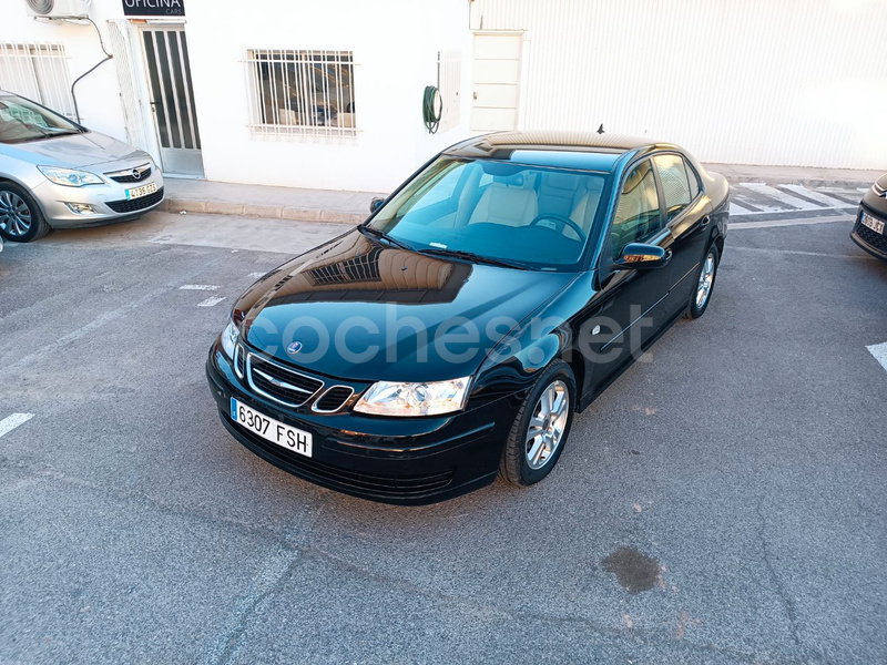 SAAB 9-3 Sport Sedan Linear Sport 1.9 TiD 4p.