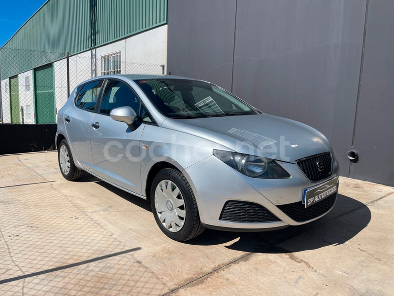 SEAT Ibiza 1.4 TDI 70cv Junior 5p.