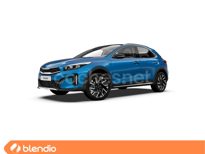 KIA XCeed 1.5 MHEV iMT Drive DCT