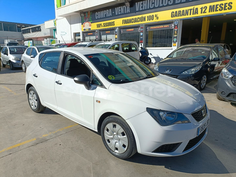 SEAT Ibiza 1.2 TDI Reference ITech