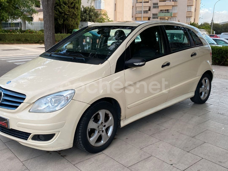 MERCEDES-BENZ Clase B B 180 CDI 5p.