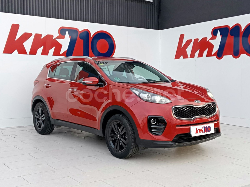 KIA Sportage 1.6 GDi Basic 4x2