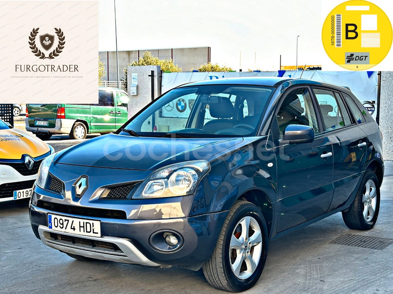 RENAULT Koleos Dynamique dCi 150 4x2 5p.