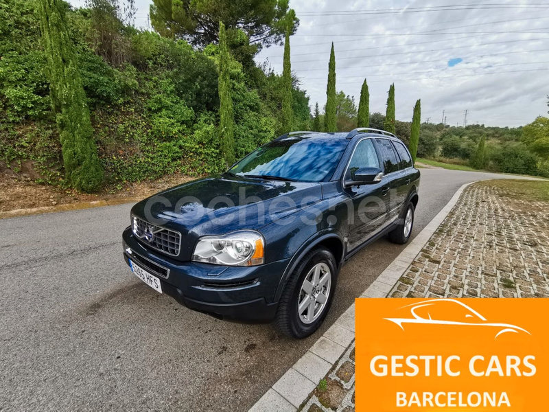 VOLVO XC90 2.4 D5 AWD Summum Auto