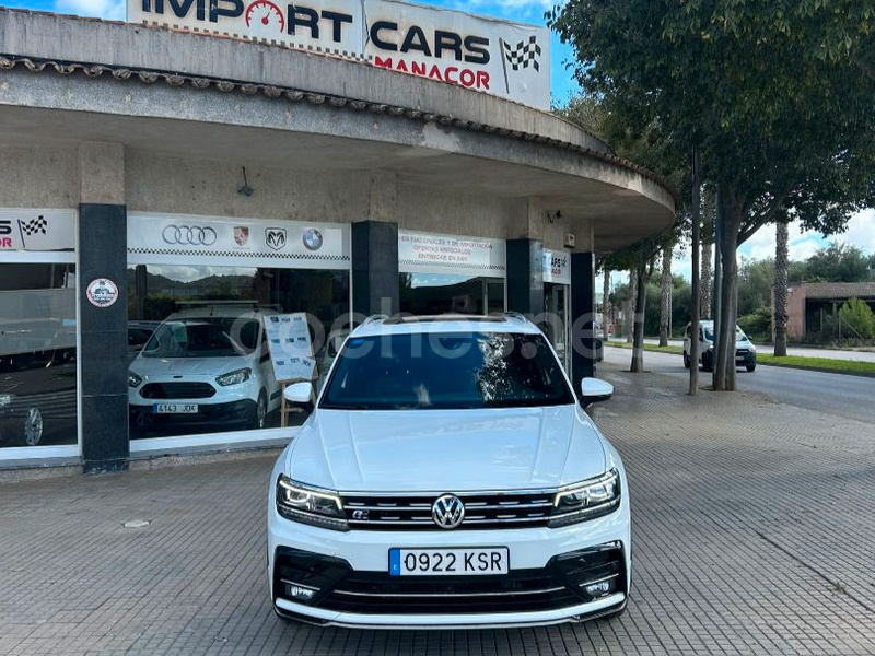 VOLKSWAGEN Tiguan Sport 2.0 TDI 4Motion DSG