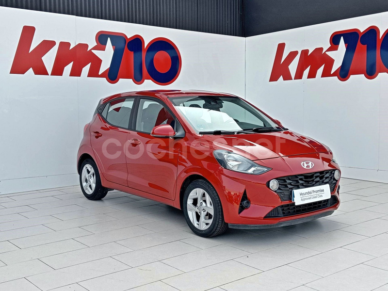 HYUNDAI i10 1.0 Klass