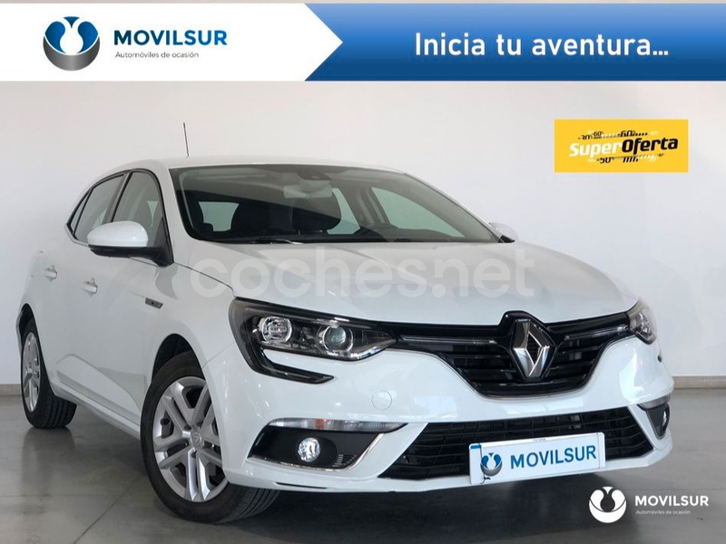 RENAULT Mégane Business Blue dCi 70 kW 95CV 5p.