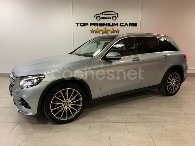 MERCEDES-BENZ Clase GLC GLC 220 d 4MATIC