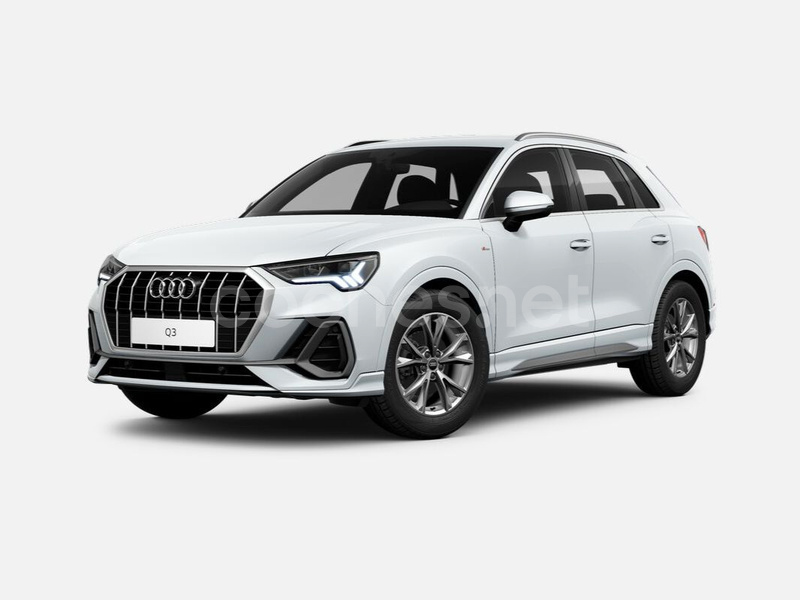 AUDI Q3 S line 35 TDI S tronic