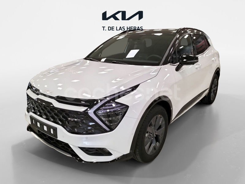KIA Sportage 1.6 TGDi HEV GTline 4x2