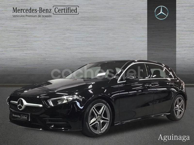 MERCEDES-BENZ Clase A A 200 d