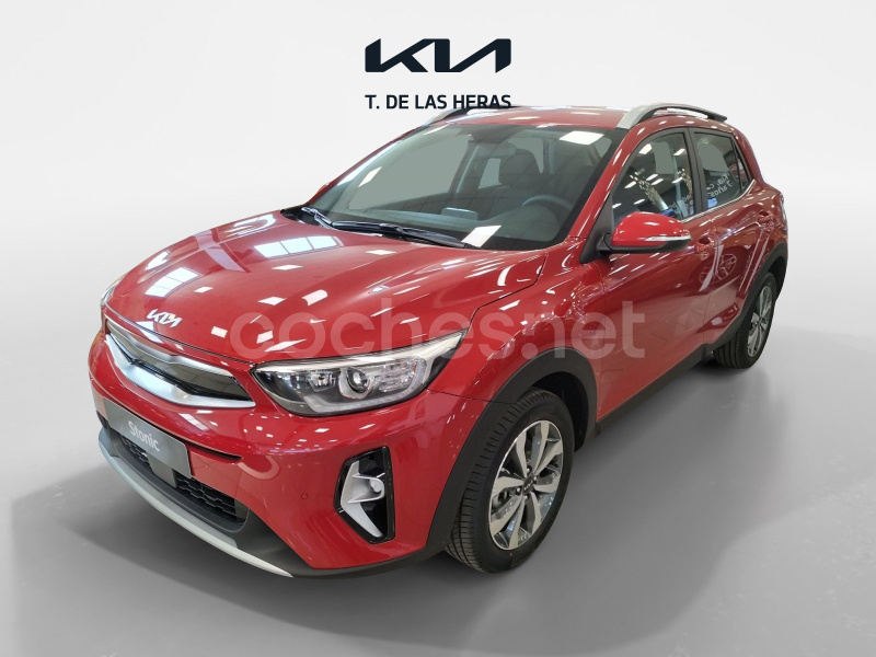 KIA Stonic 1.0 TGDi MHEV MT Drive