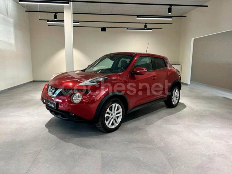 NISSAN JUKE DIGT EU6 115 CV 6MT NCONNECTA