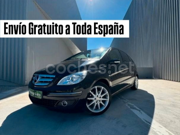 MERCEDES-BENZ Clase B B 200 CDI