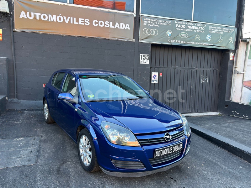 OPEL Astra 1.6 Club 4p.