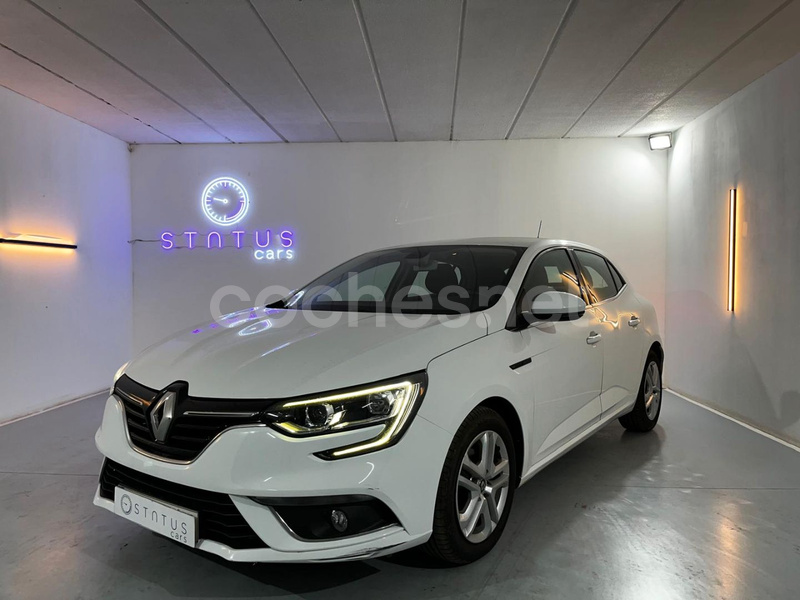 RENAULT Mégane Business Blue dCi 85kW 115CV  18 5p.