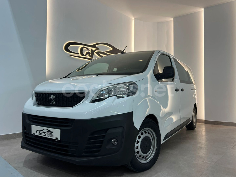 PEUGEOT Expert Combi BlueHDi 120 SS Compact