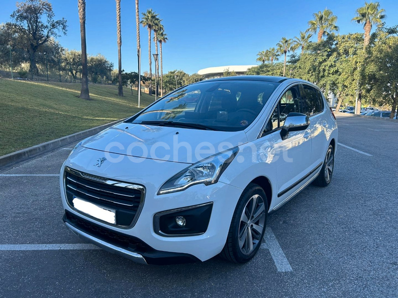 PEUGEOT 3008 Allure 1.6 BlueHDI 120 FAP 5p.