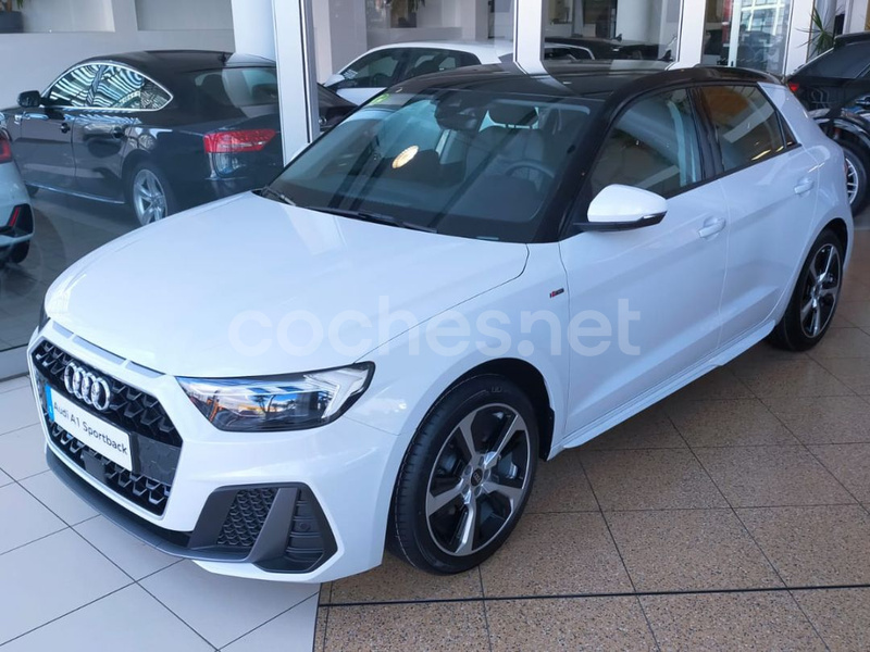 AUDI A1 Sportback Adrenalin 30 TFSI