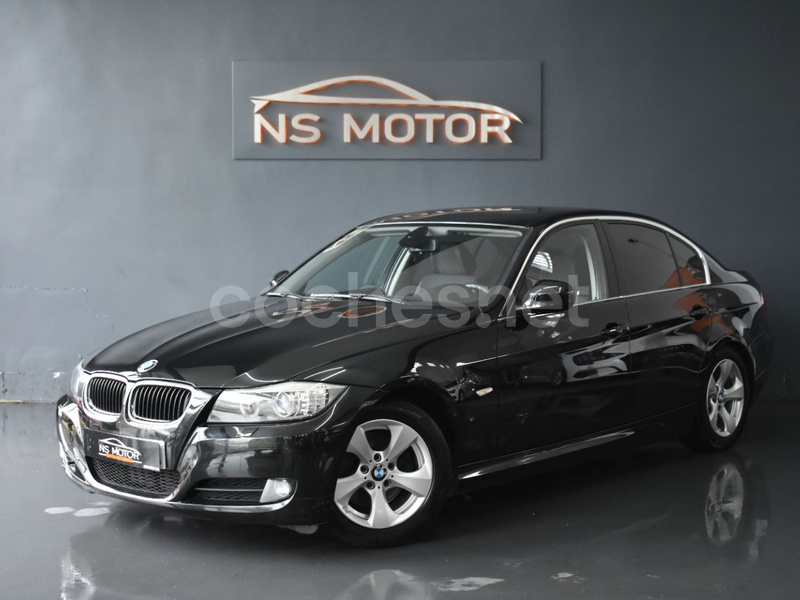 BMW Serie 3 320d EfficientDynamics 4p.