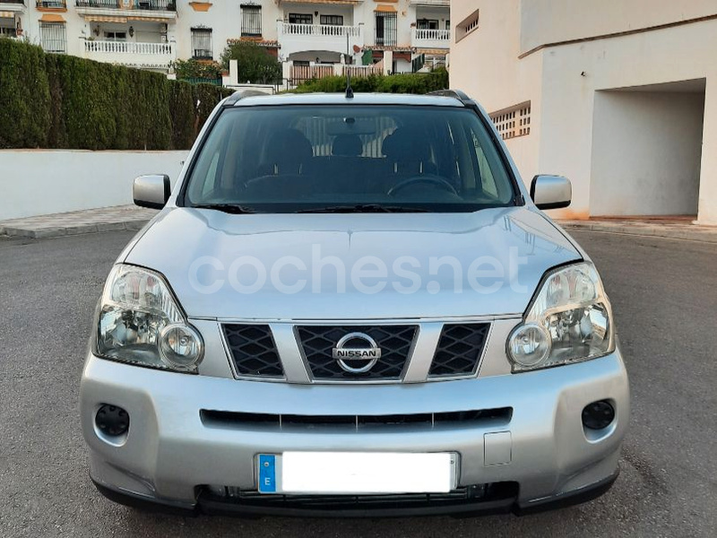 NISSAN X-TRAIL 2.0 dCi 150 CV LE 5p.