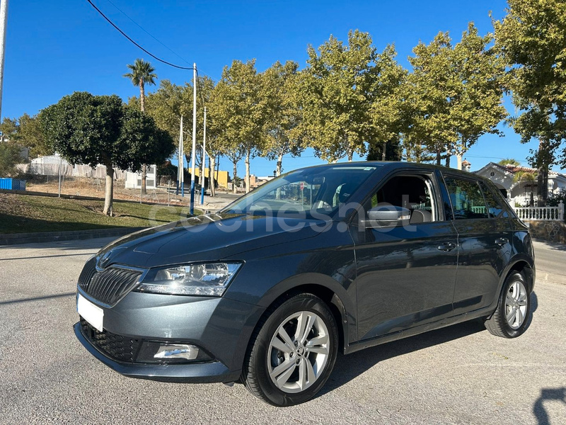 SKODA Fabia 1.0 TSI 70KW 95cv Ambition 5p.