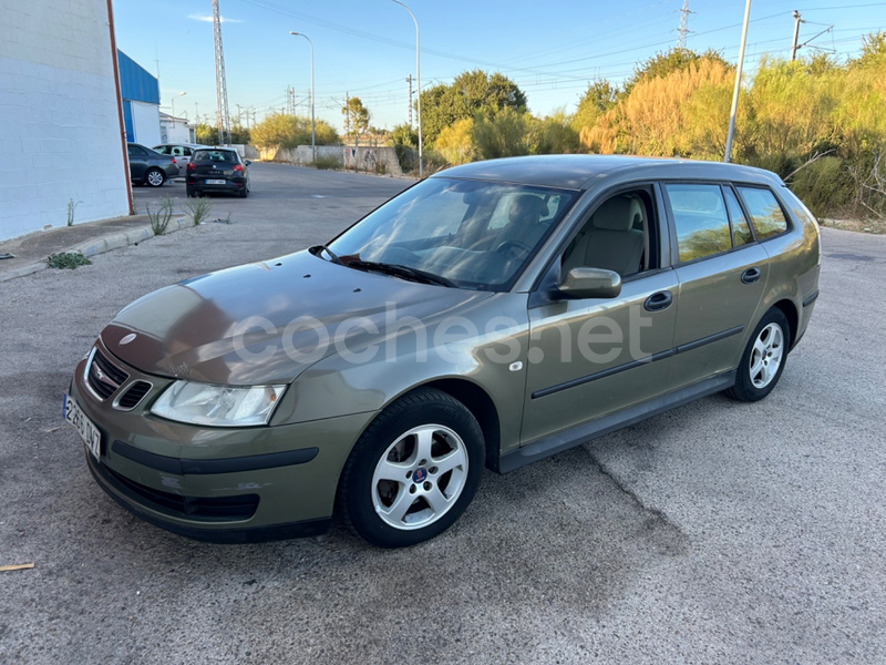 SAAB 9-3 Sport Hatch 1.9TiD Linear Sport 120 CV