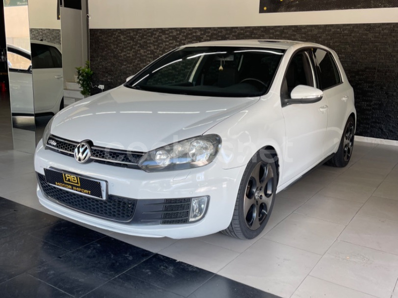 VOLKSWAGEN Golf 2.0 TDI 170cv GTD 5p.