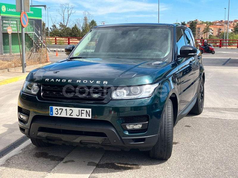 LAND-ROVER Range Rover Sport 3.0 SDV6 HSE Dynamic