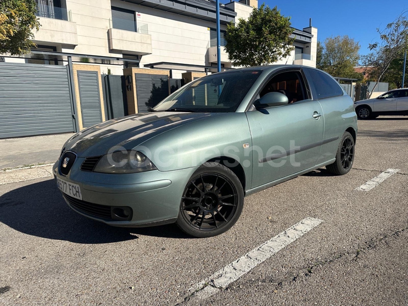 SEAT IBIZA 1.9 TDI 100 CV REFERENCE