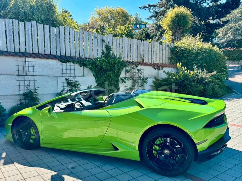 LAMBORGHINI Huracán LP 6104 2p.