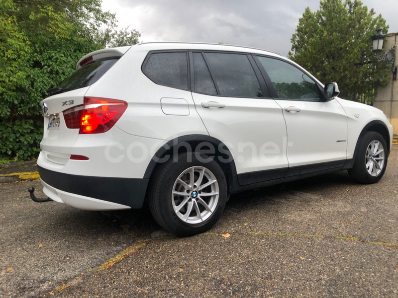 BMW X3 xDrive20d 5p.