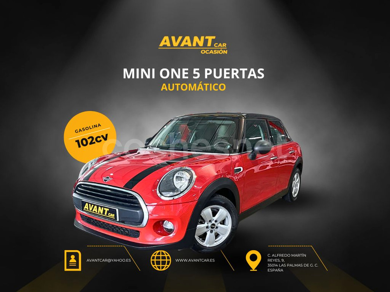 MINI MINI ONE 5 PUERTAS