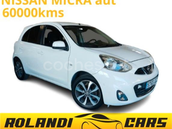 NISSAN Micra 1.2G NTEC